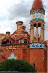 Barcelona Hospital de Sant Pau 5